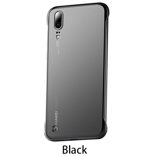 Huawei P20 - Robust Skal Svart Svart