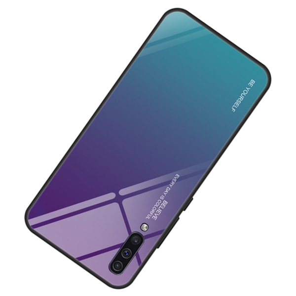 Beskyttelsesdeksel - Samsung Galaxy A50 flerfarget 3