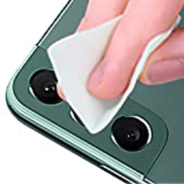 ProGuard Kameraskydd Galaxy S25 2-pack