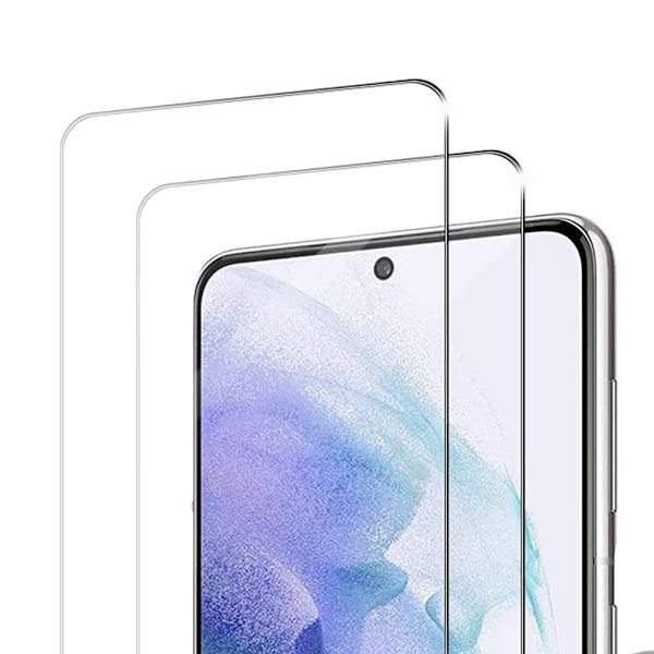 Samsung Galaxy S23 - Genomtänkt Skärmskydd i Hydrogel-variant Transparent