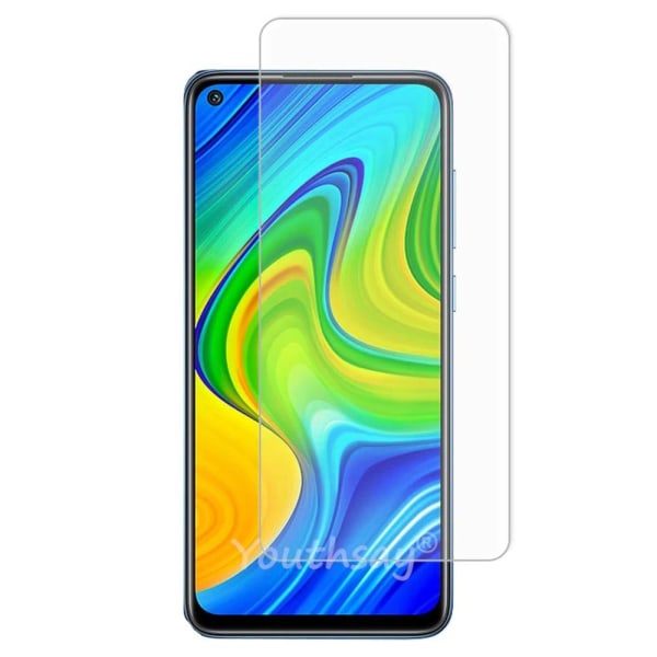 2-PACK Xiaomi Mi 11 Lite Näytönsuoja + Kameransuojus HD 0,3mm Transparent/Genomskinlig