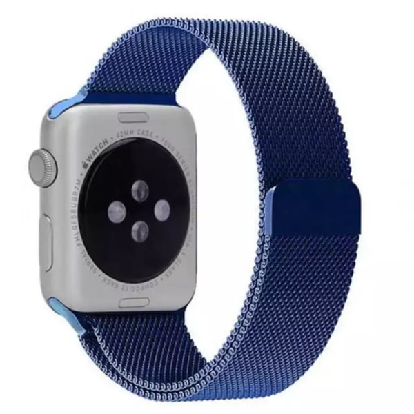 Länk till Apple Watch 38mm (Rostfritt Stål) Grå