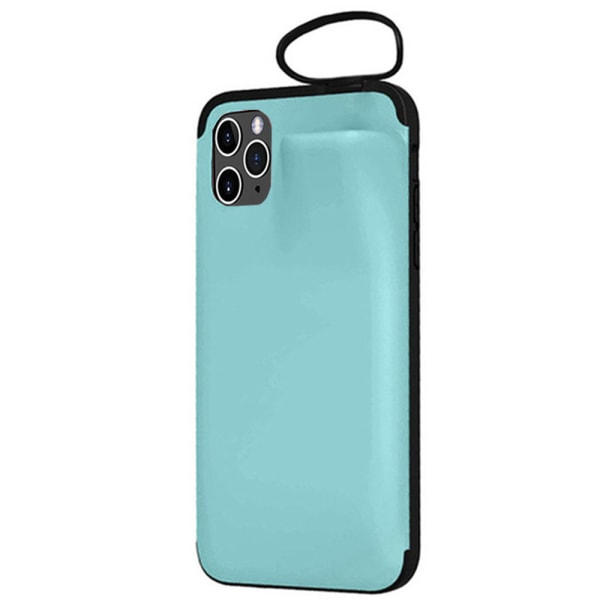 Skal 2 i 1 - iPhone 11 Pro Max Lila