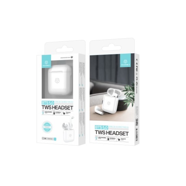 Kraftfulla Vita TWS Bluetooth Hörlurar