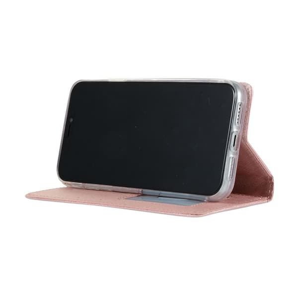 iPhone 11 Pro Max - Gennemtænkt praktisk pungetui Blå