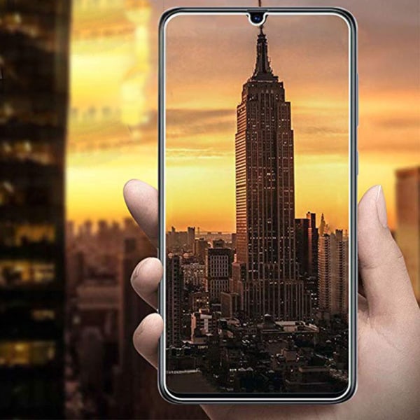 Samsung Galaxy A70 Standard skærmbeskytter HD 0,3 mm Transparent