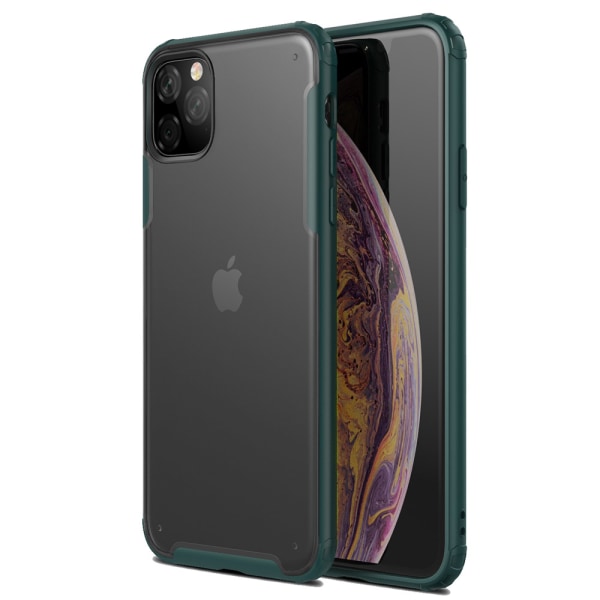 Professionelt beskyttelsescover fra Wlons - iPhone 11 Pro Blå