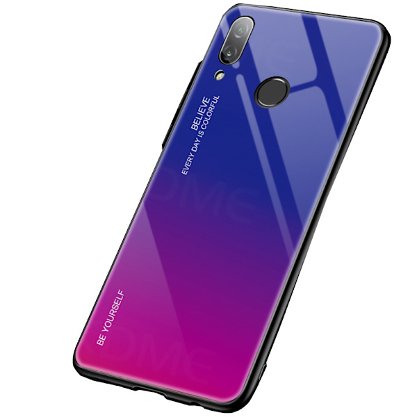 Genomtänkt Skal - Huawei P Smart 2019 4