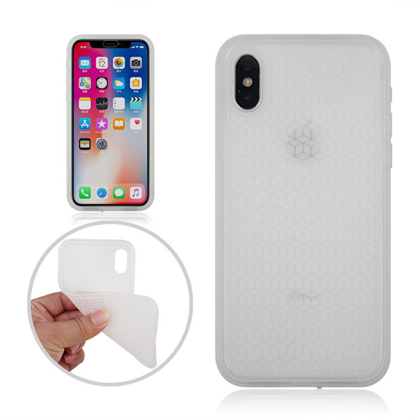 Smidigt Kraftfullt Floveme Fodral - iPhone XR Mint Mint