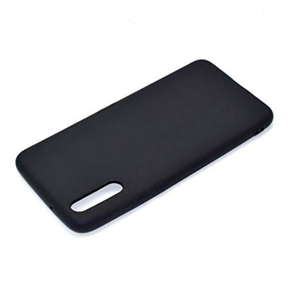 Huawei P20 - Skyddande Silikonskal (Mattbehandlat) från Nkobee Blågrön