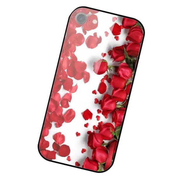 iPhone 8 - Stødabsorberende ROSE Cover