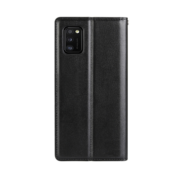 Samsung Galaxy A41 - Plånboksfodral Svart