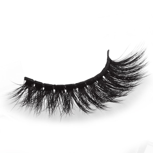 Patie-Minerals Real Mink Lashes (HOT - SHADOW) Guld nr 34