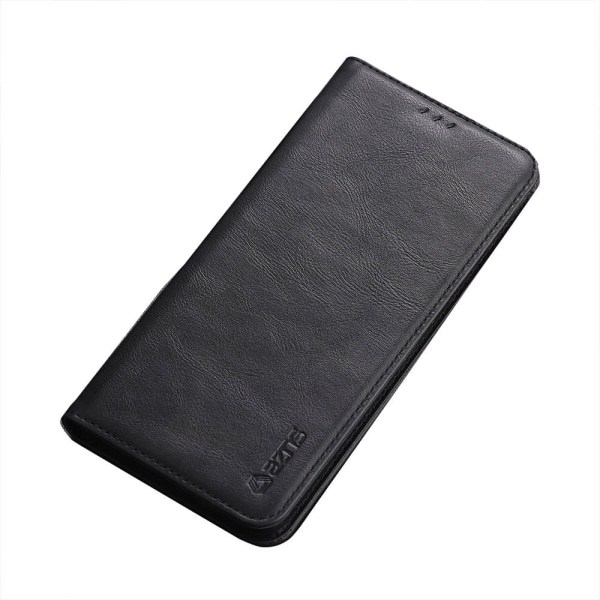 Huawei P30 Lite - Stilfuldt Smart Wallet etui Ljusbrun