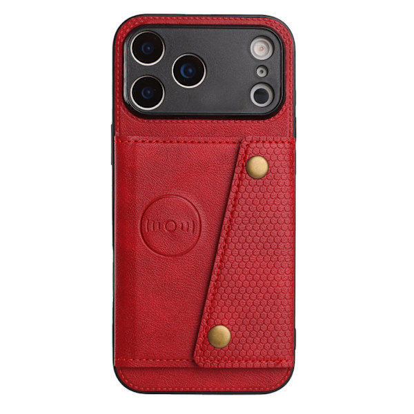 iPhone 17 Pro Max Elegant Skal Grå