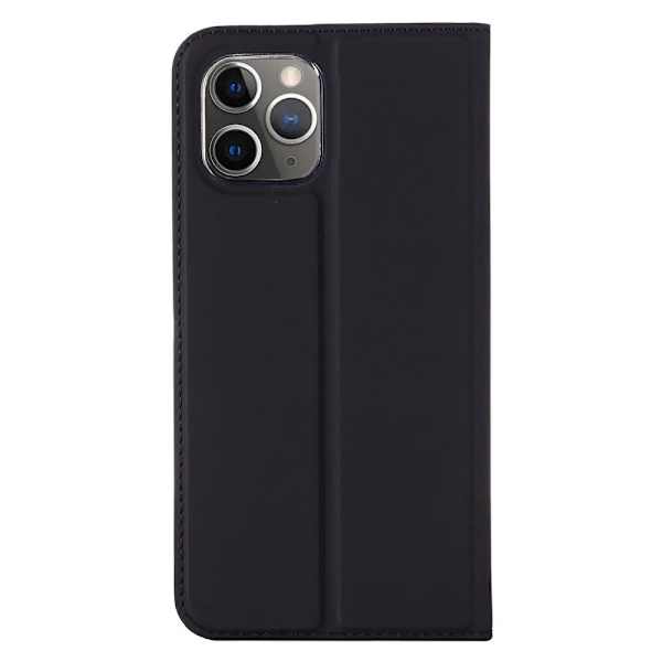 iPhone 12 Pro Max - Genomtänkt Praktiskt Plånboksfodral Marinblå