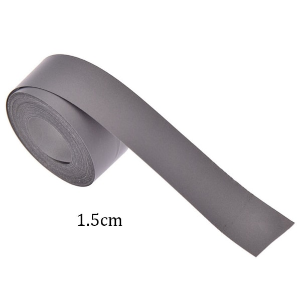 Högreflekterande Reflex-Tejp (100meter) 1.5cm