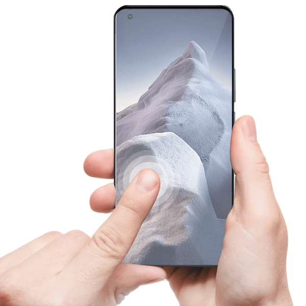 Xiaomi Mi 11 Soft Näytönsuoja PET 0.3mm Transparent