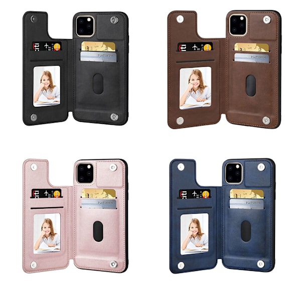 iPhone 13 Pro - Exklusivt Skal Roséguld