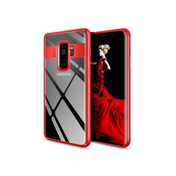 Elegant cover (autofokus) til Samsung Galaxy A8 2018 Rosa