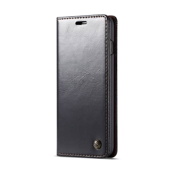 Samsung Galaxy S10e - Praktiskt Plånboksfodral (ONYX) Vit Vit