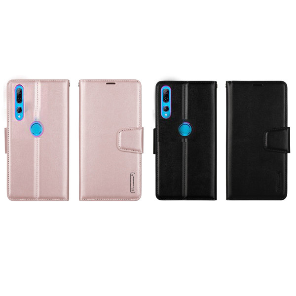 Huawei P Smart Z - Pung etui Roséguld