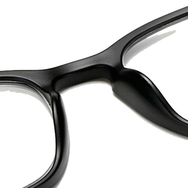 Eleganta Läsglasögon med Styrka UNISEX Grå +3