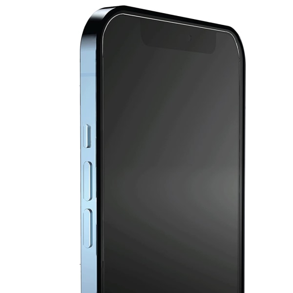 2-PAKK iPhone 13 Mini Keramisk skjermbeskytter HD 0,3 mm Transparent