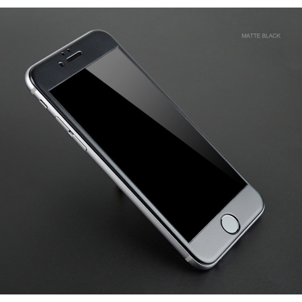 iPhone 6/6S Plus Carbon-Skärmskydd från ProGuard 3D/HD Svart