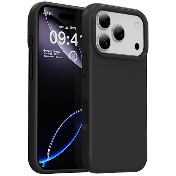 iPhone 17 Pro Max Silikonskal  Grepp, Skydd & Design