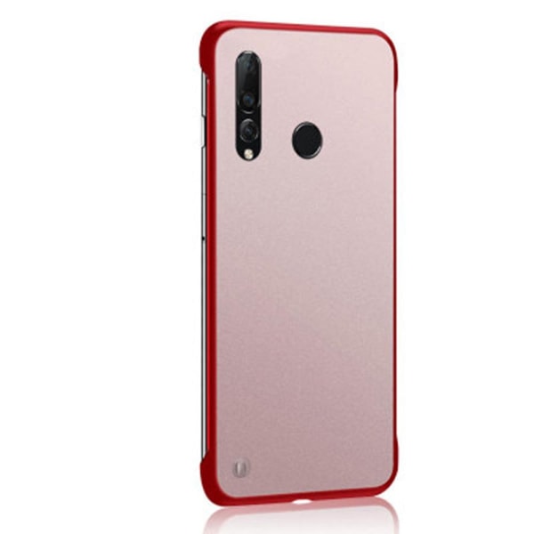 Huawei P Smart Z - tynt hardt skall Röd