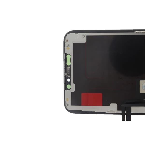 OLED LCD & Pekskärm Digitizer AAA GX Soft iPhone 11 Pro Svart