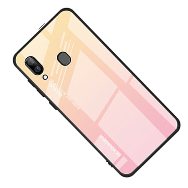 Skal - Samsung Galaxy A40 monivärinen 3