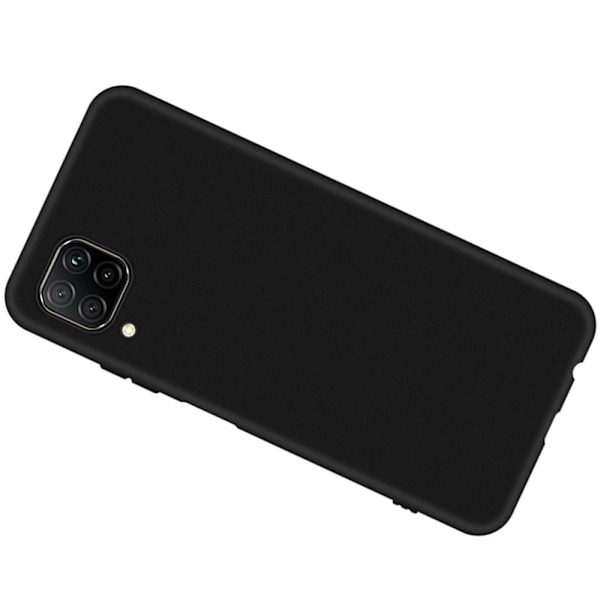 Samsung Galaxy A12 - Stilrent Nillkin Mattbehandlat Skal Svart