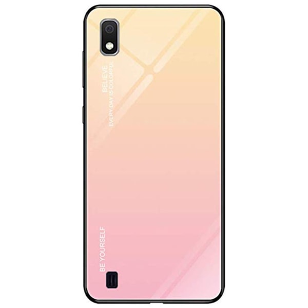 Samsung Galaxy A10 - kestävä kansi monivärinen 4