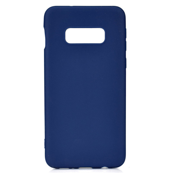 Skyddande Silikonskal NKOBEE - Samsung Galaxy S10E Mint