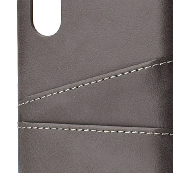 Samsung Galaxy S23 Ultra - Stilrent Praktiskt Skal Grå