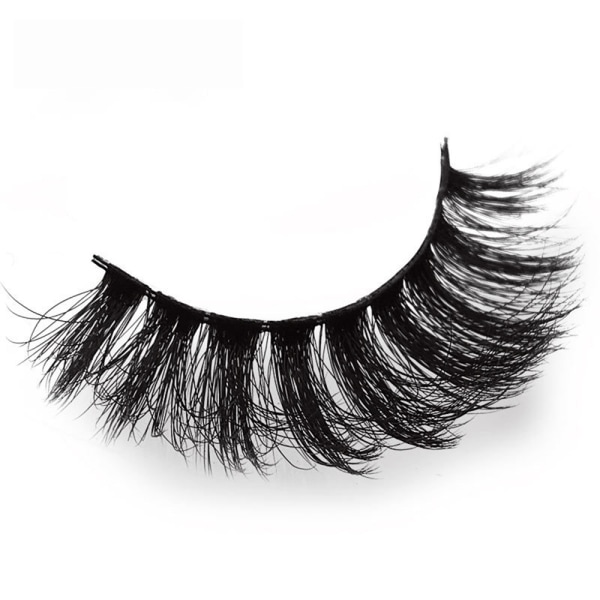 Patie-Minerals Real Mink Lashes (HOT - SHADOW) Guld nr 33
