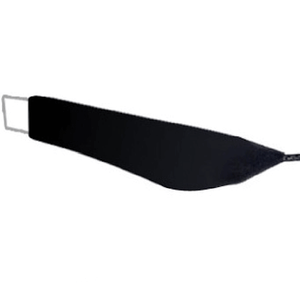 Praktiskt Justerbart Solglasögons Snöre Svart No 2 Barn Snöre 21cm-29cm