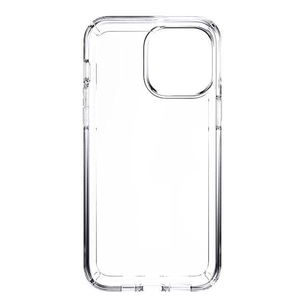 iPhone 15 Pro max -  Tunt Skyddande Silikonskal Transparent