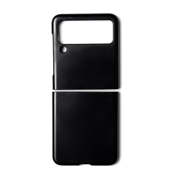 Samsung Galaxy Z Flip 3 - Skyddande Skal (Floveme) Svart
