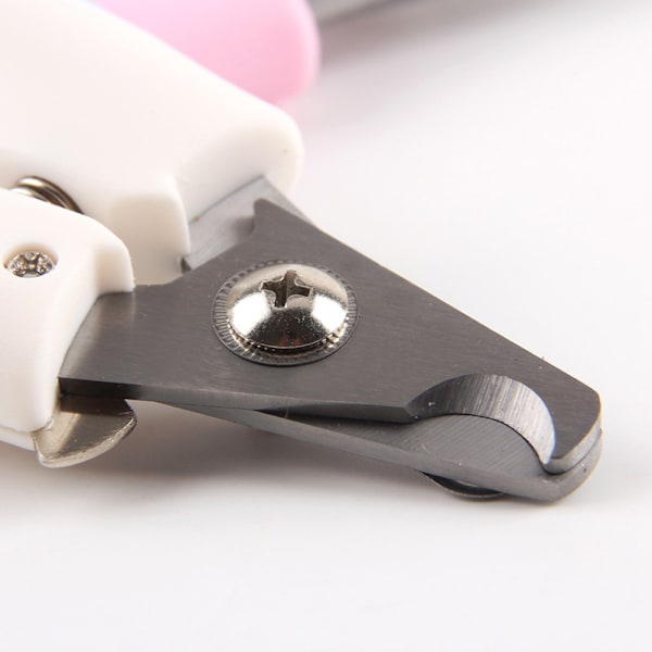 Pet Grooming Tools Nagelsax och Nagelfil för Djur Storlek: Large Large