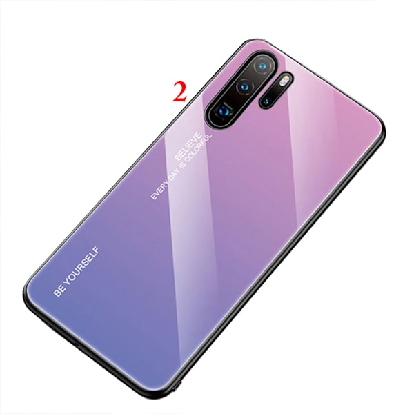 Huawei P30 Pro - Effektfullt Skal (Nkobee) 1