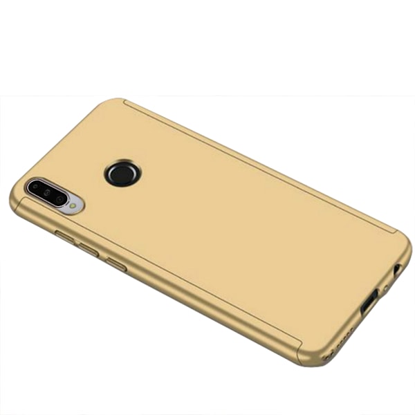 Huawei P30 Lite - 360 Fodral Guld