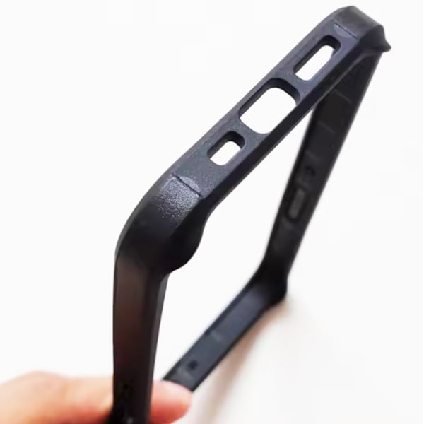 Lyxigt Stötskyddande Matt Skal för iPhone 11 Grön