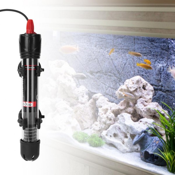 Effektiva Akvariumv�rmare / Doppv�rmare 50W