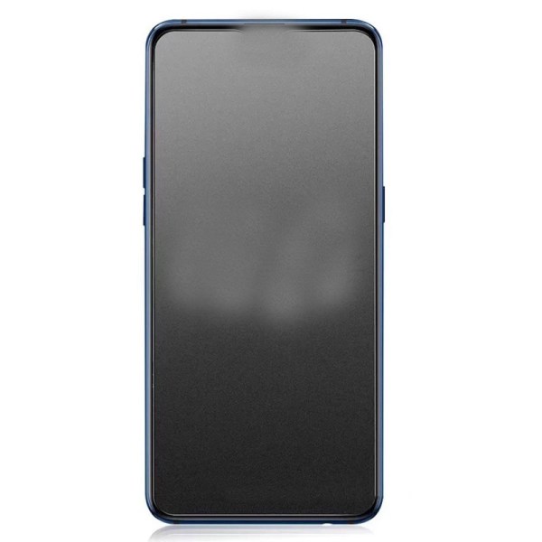 Samsung Galaxy A80 2.5D Anti-Fingerprints Skärmskydd 0,3mm Transparent/Genomskinlig