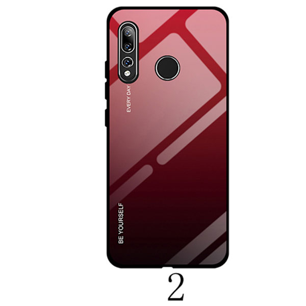 Stöttåligt Skal - Huawei P Smart Z 3