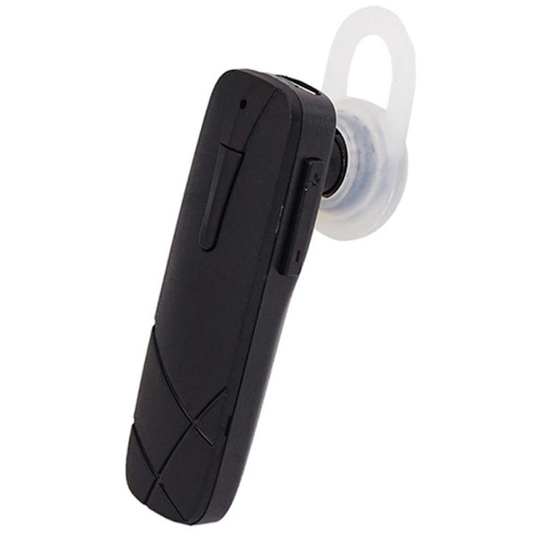 Praktiskt Bluetooth Handsfree Headset (Mini) Svart