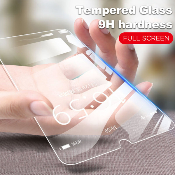 Skærmbeskytter 4-PACK Standard Screen-Fit HD-Clear P30 Lite Transparent/Genomskinlig